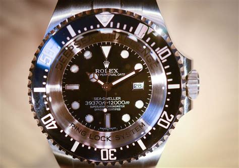 james cameron deepsea rolex movement|james cameron mariana trench pictures.